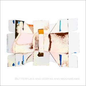 Butterflies and zebras and moonbeams